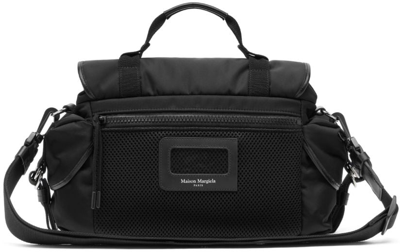 Maison Margiela Bags Black Zwart