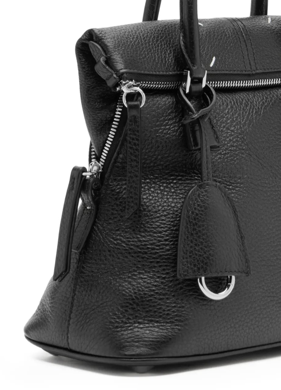 Maison Margiela Soft 5ac Mini Black Zwart