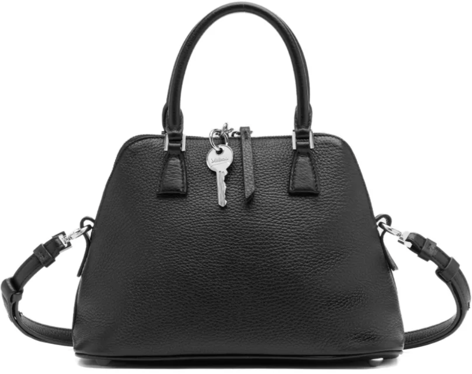 Maison Margiela Soft 5ac Mini Black Zwart