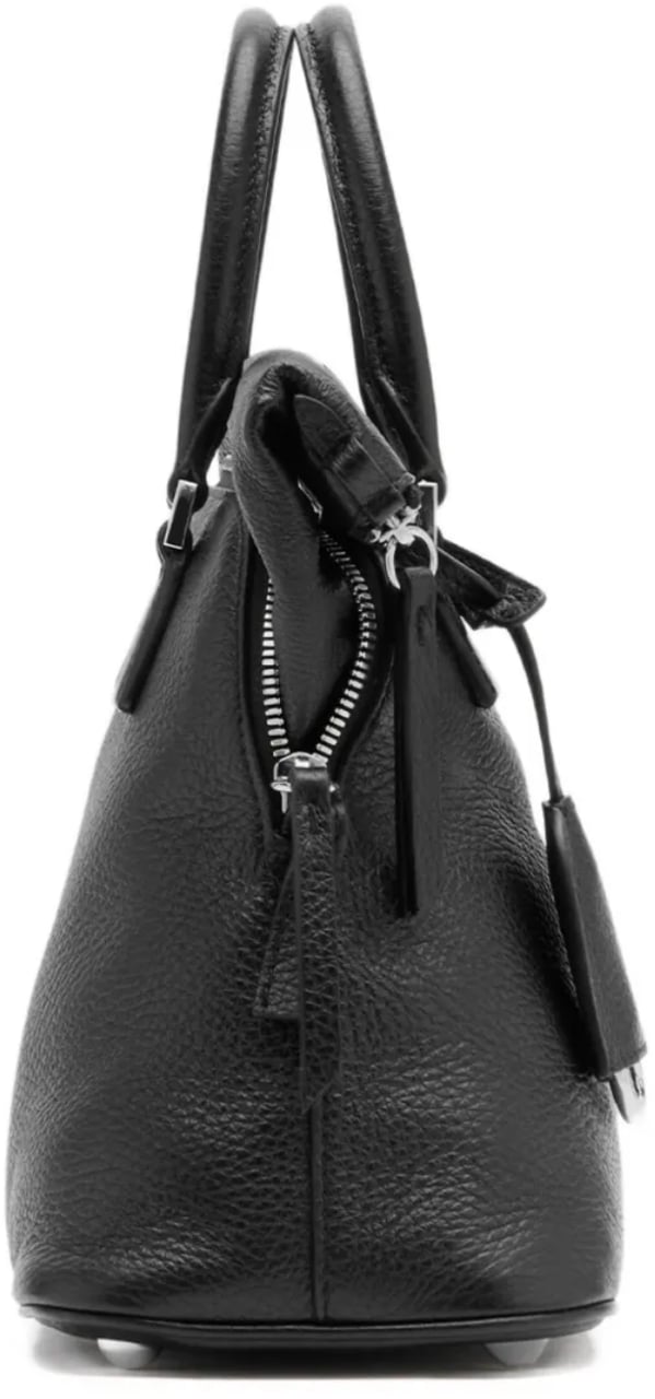 Maison Margiela Soft 5ac Mini Black Zwart