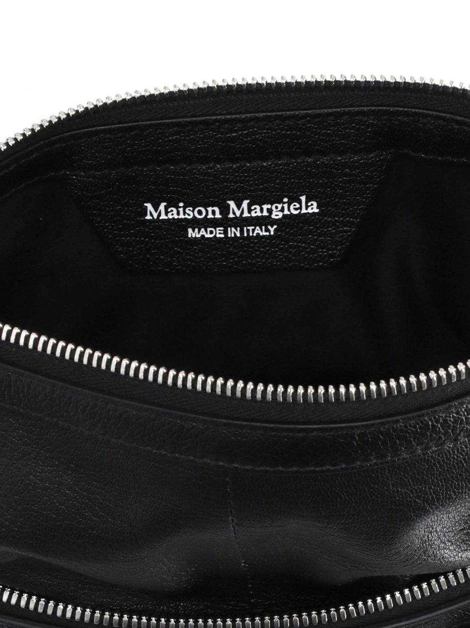 Maison Margiela Bags Black Zwart