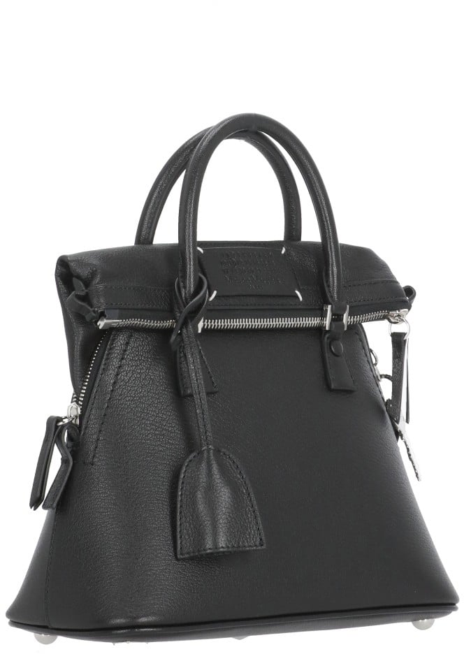 Maison Margiela Bags Black Zwart
