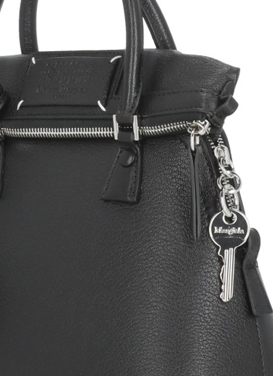Maison Margiela Bags Black Zwart