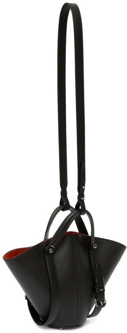 Maison Margiela Bags Black Zwart