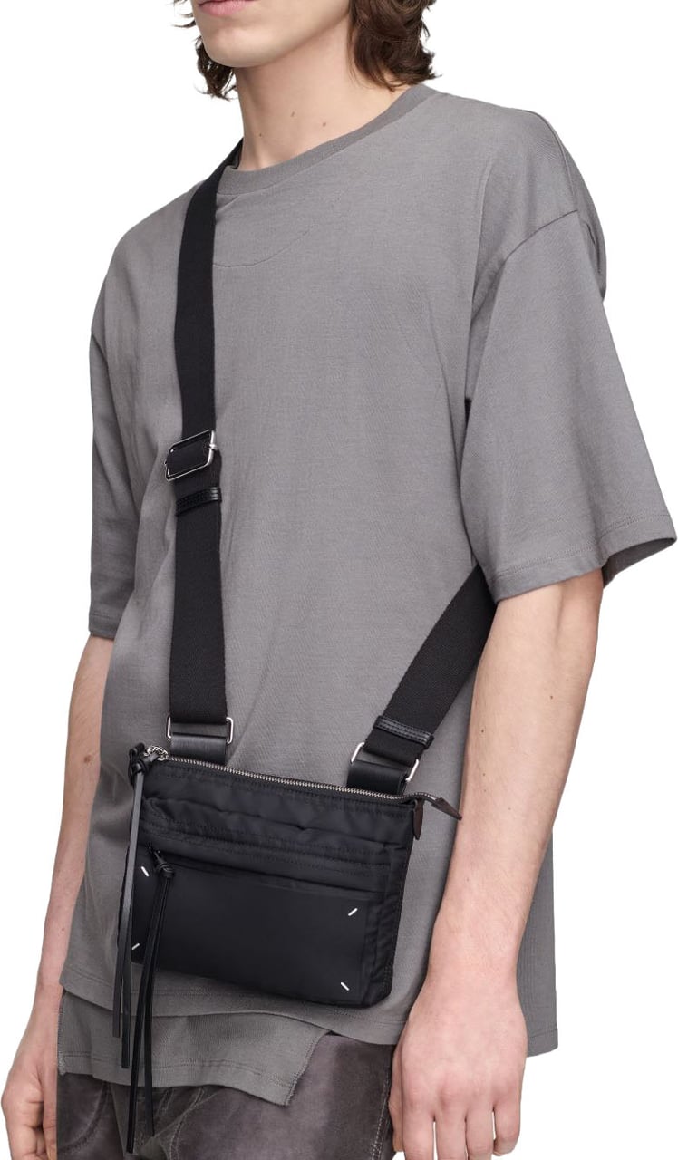 Maison Margiela Bags Black Zwart