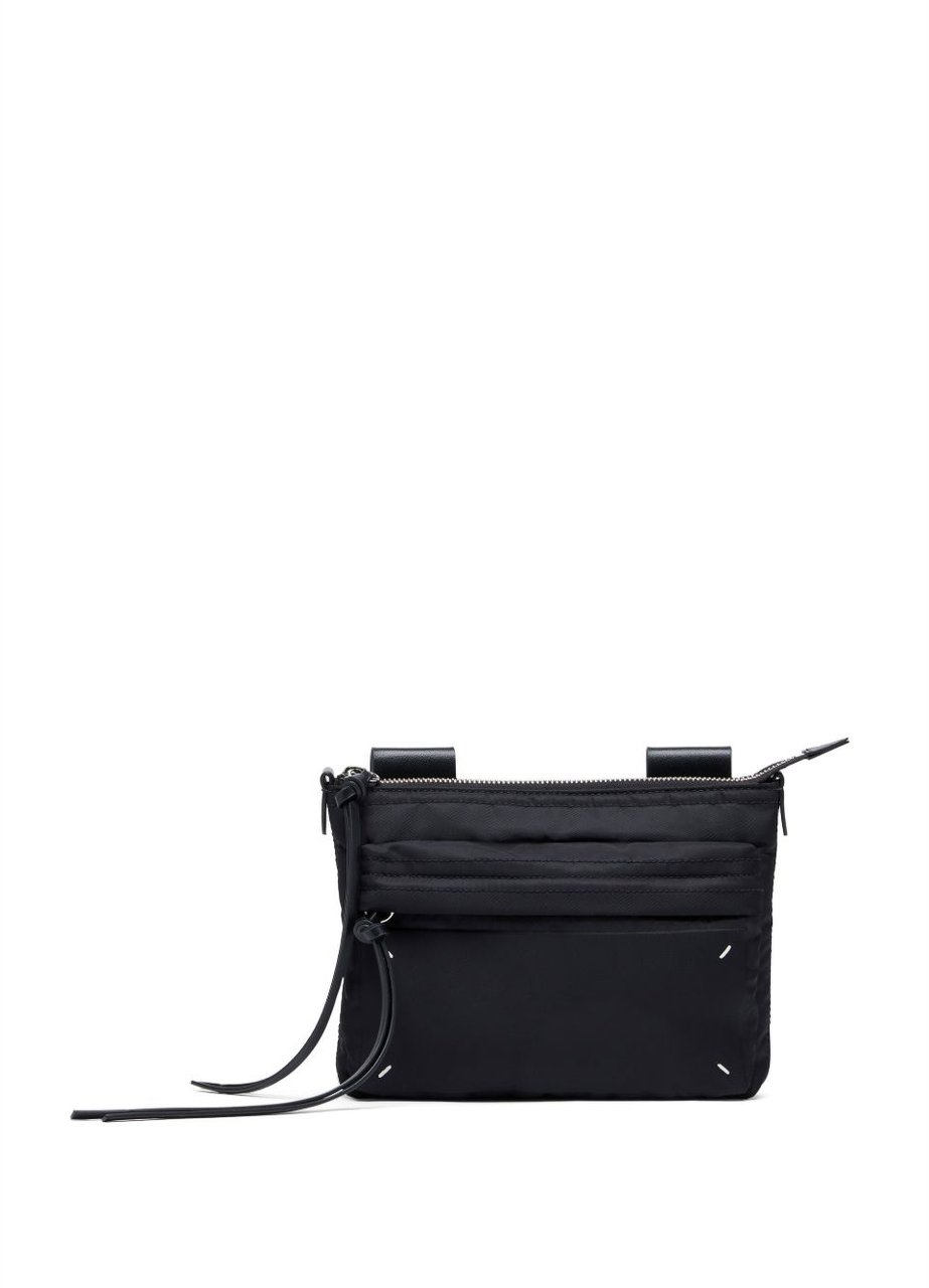 Maison Margiela Bags Black Zwart