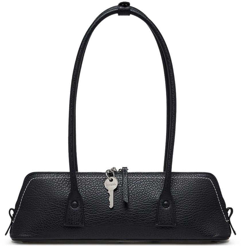 Maison Margiela Bags Black Zwart