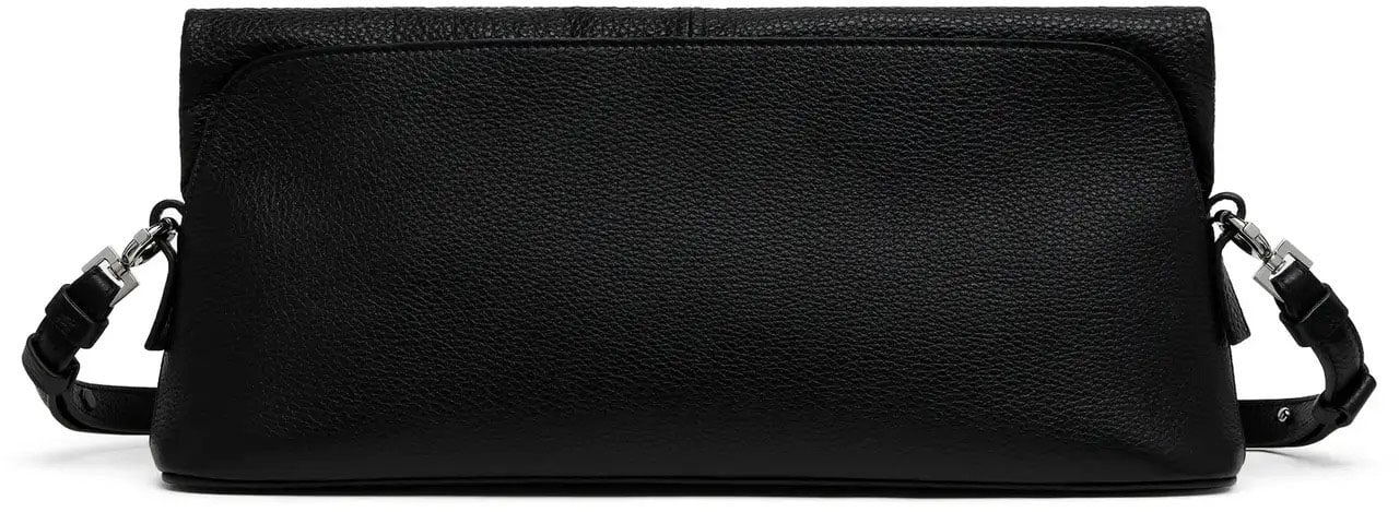 Maison Margiela 5ac Soft Pouch Black Zwart