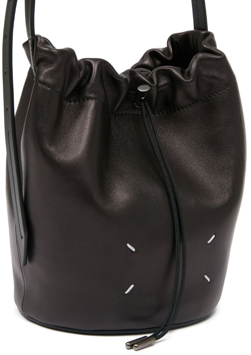 Maison Margiela Bags Black Zwart