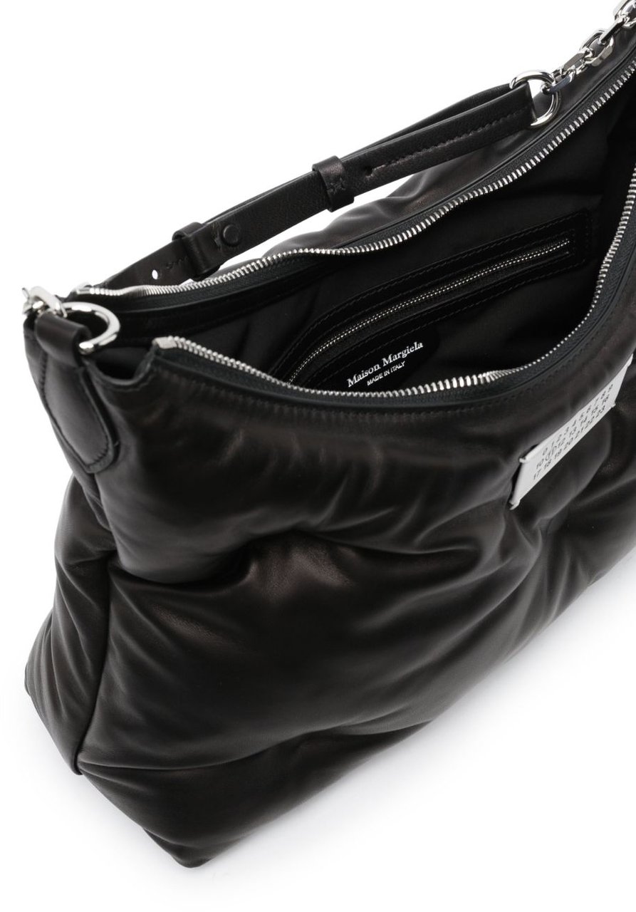 Maison Margiela Bags Black Zwart