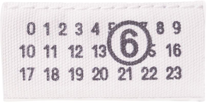 Maison Margiela Wallets White Wit