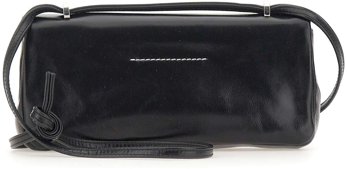 Maison Margiela Bags Black Zwart