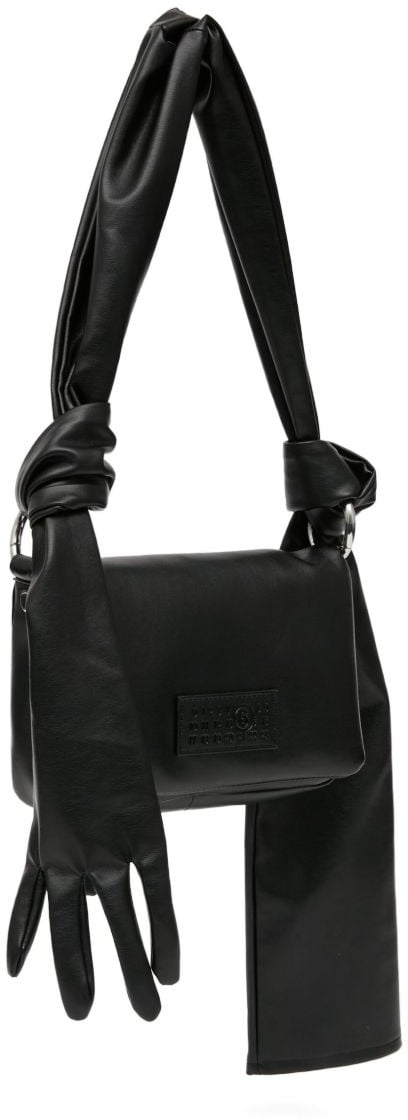 Maison Margiela Bags Black Zwart