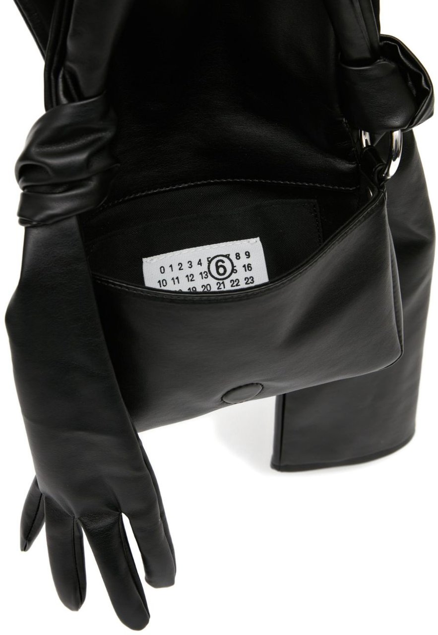 Maison Margiela Bags Black Zwart