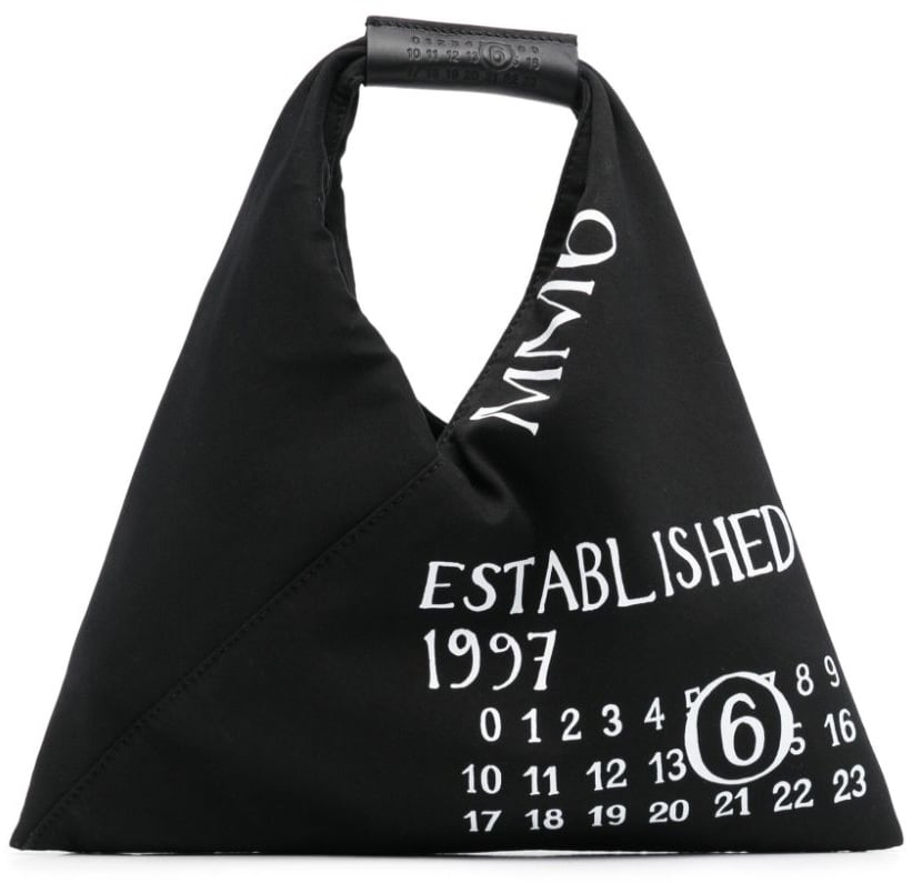 Maison Margiela Bags Black Zwart