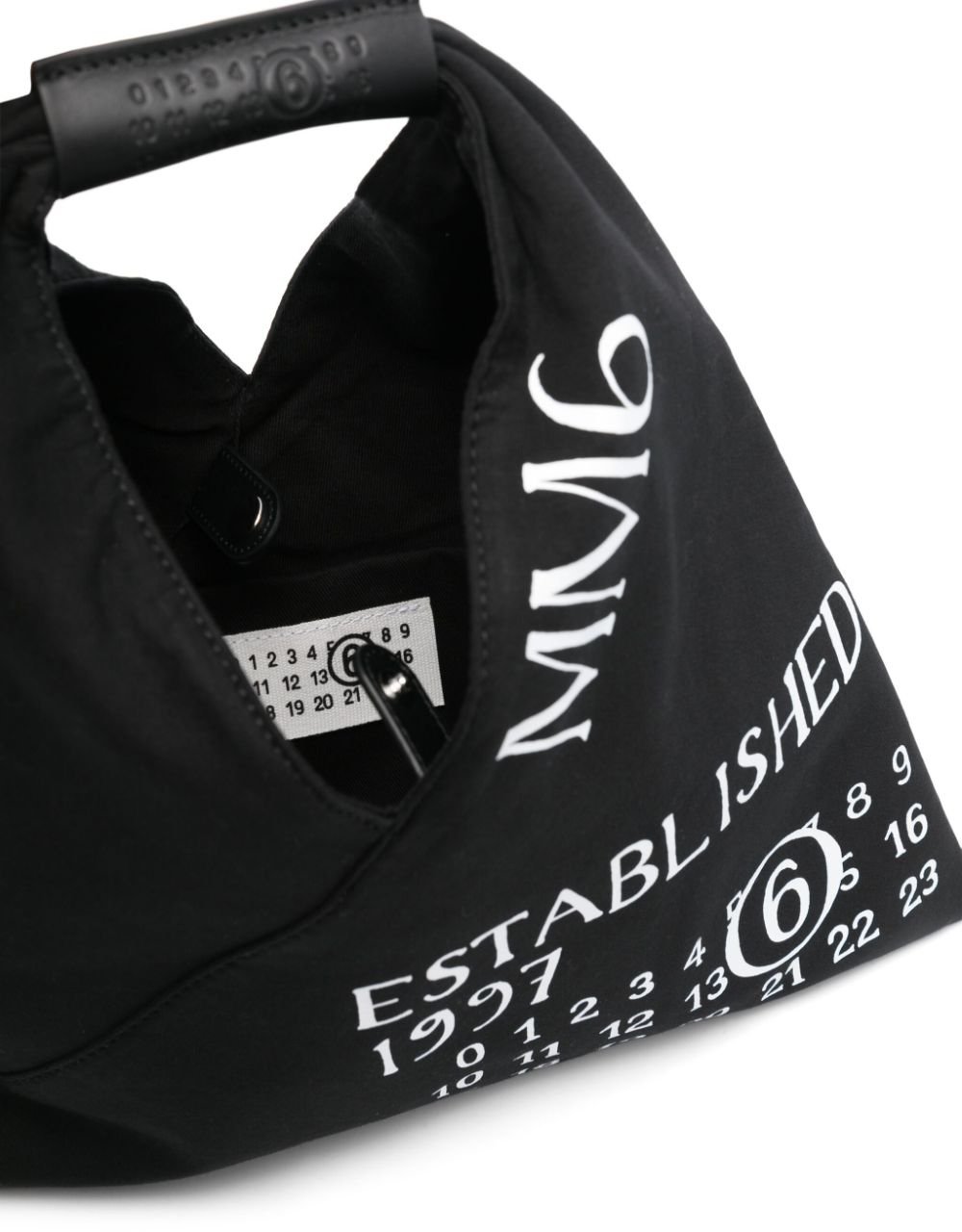 Maison Margiela Bags Black Zwart