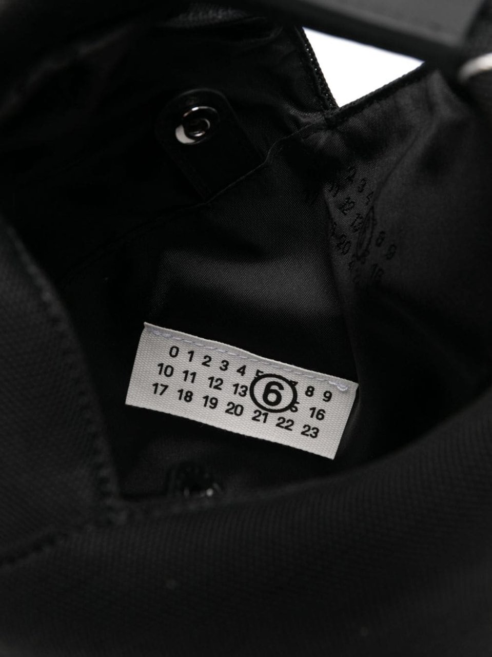 Maison Margiela Bags Black Zwart