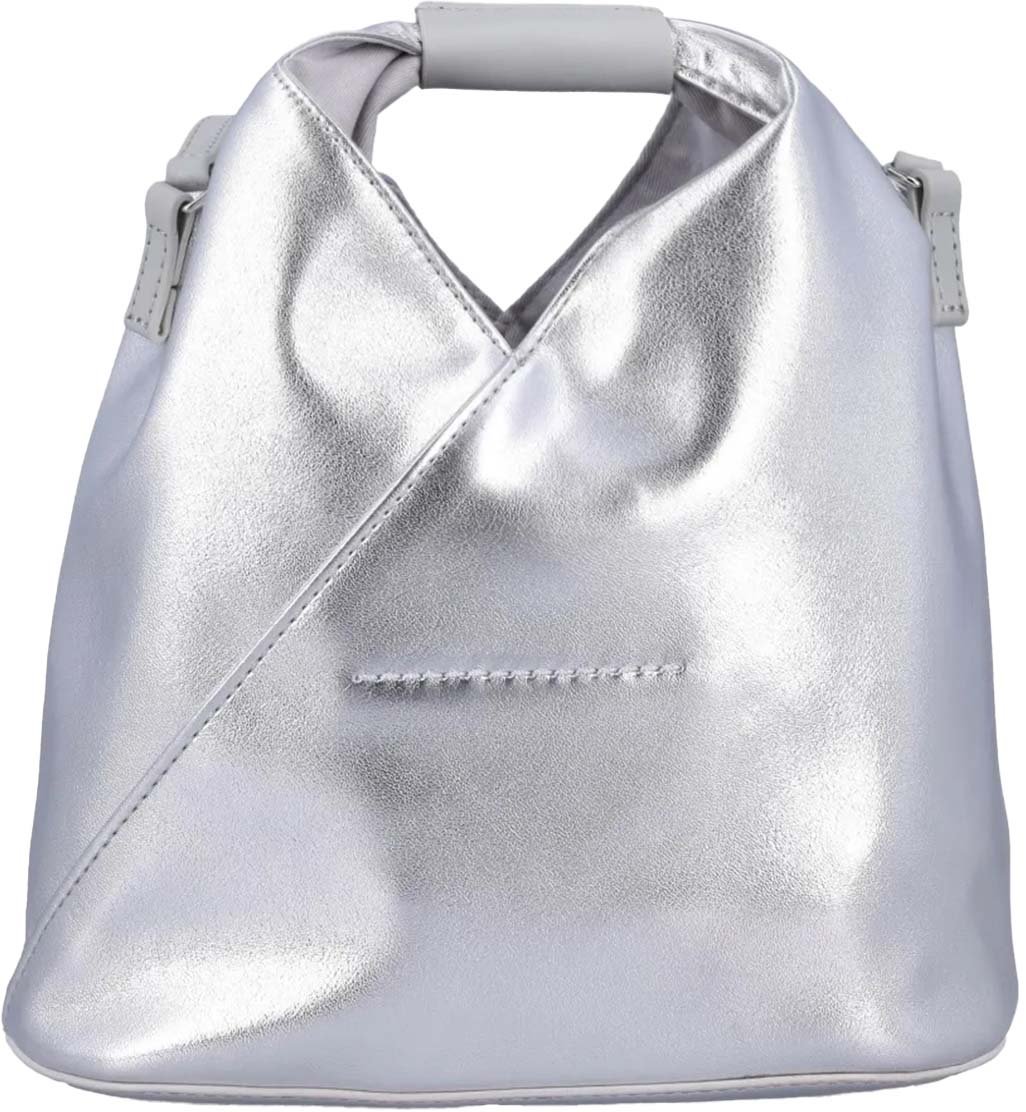 Maison Margiela Bags Silver Zilver