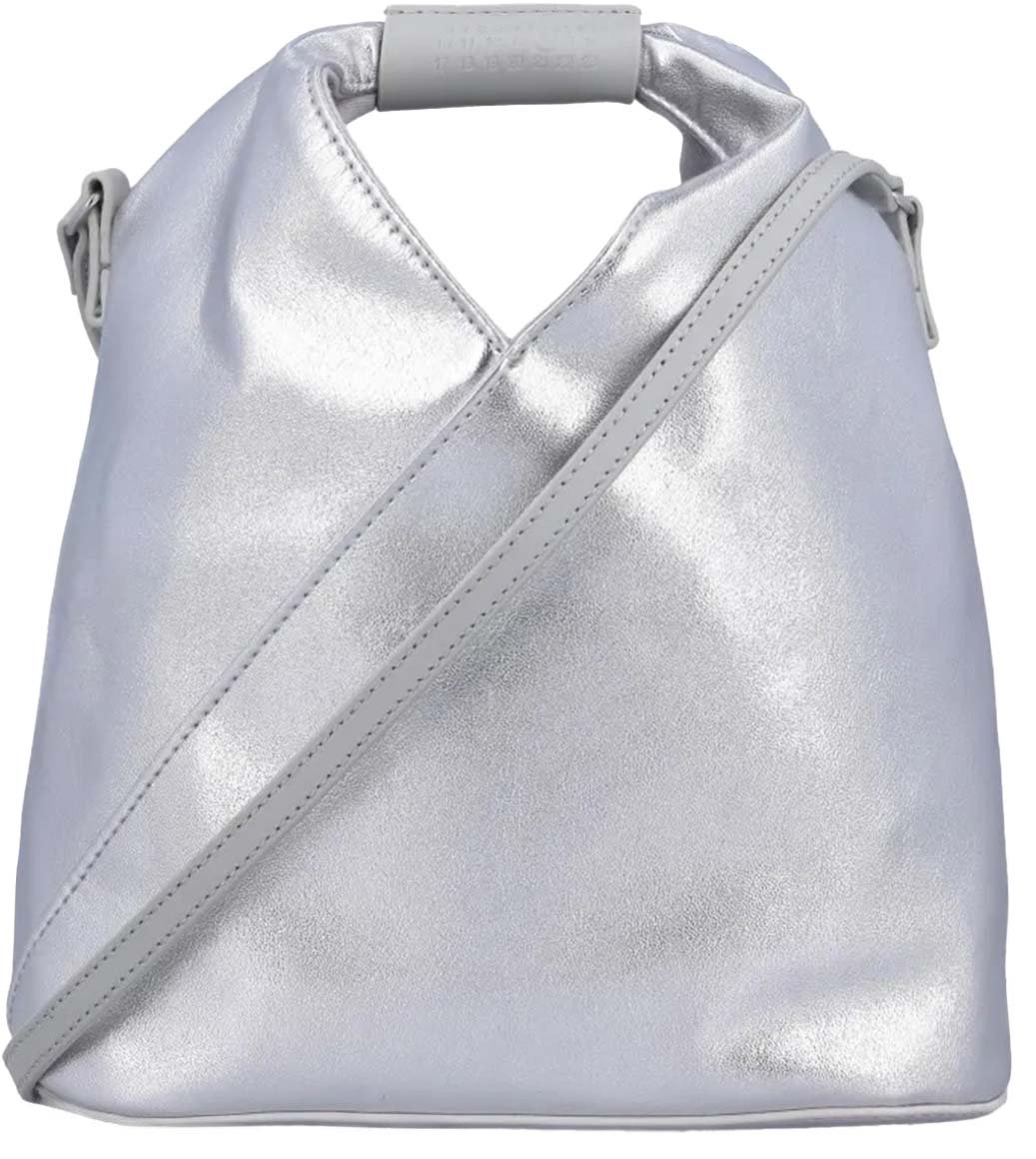 Maison Margiela Bags Silver Zilver
