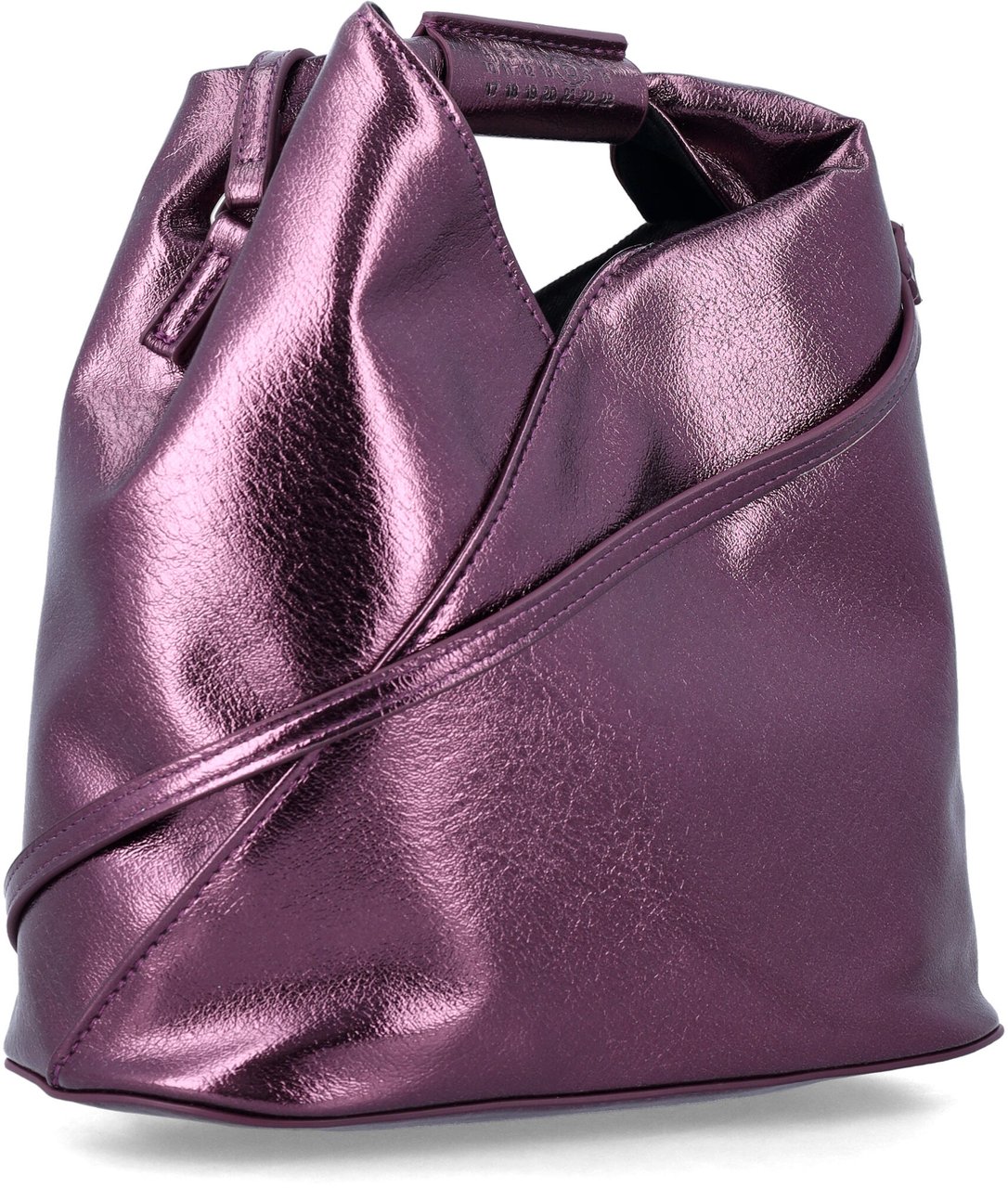 Maison Margiela Cross Body Japanise Purple Paars