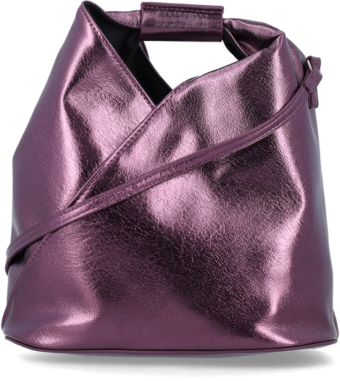 Maison Margiela Cross Body Japanise Purple Paars