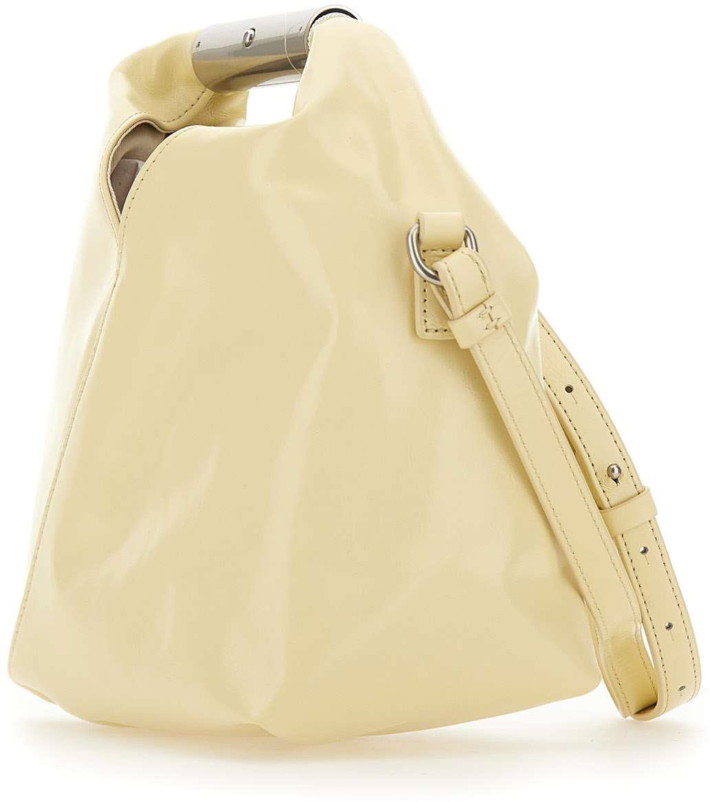 Maison Margiela Bags Beige Geel