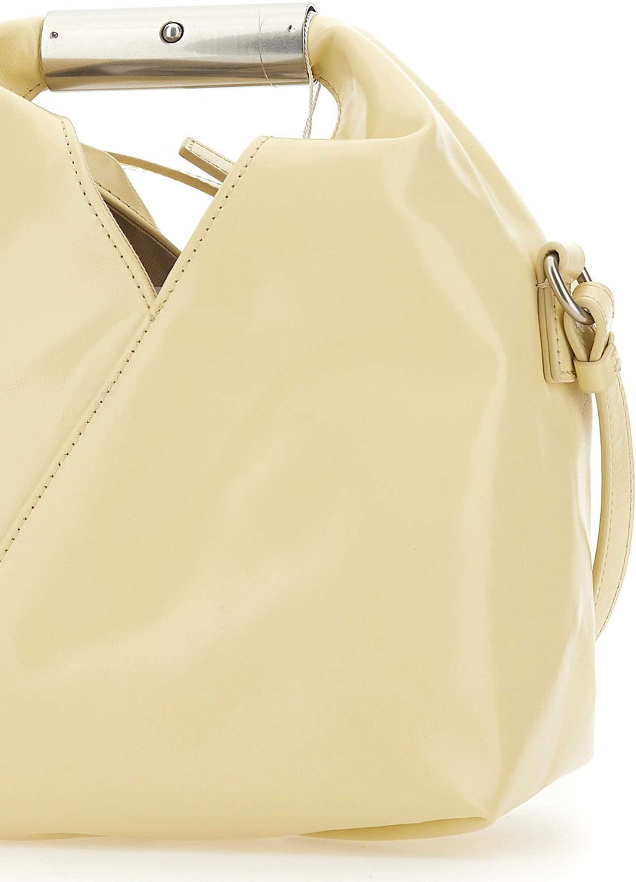 Maison Margiela Bags Beige Geel