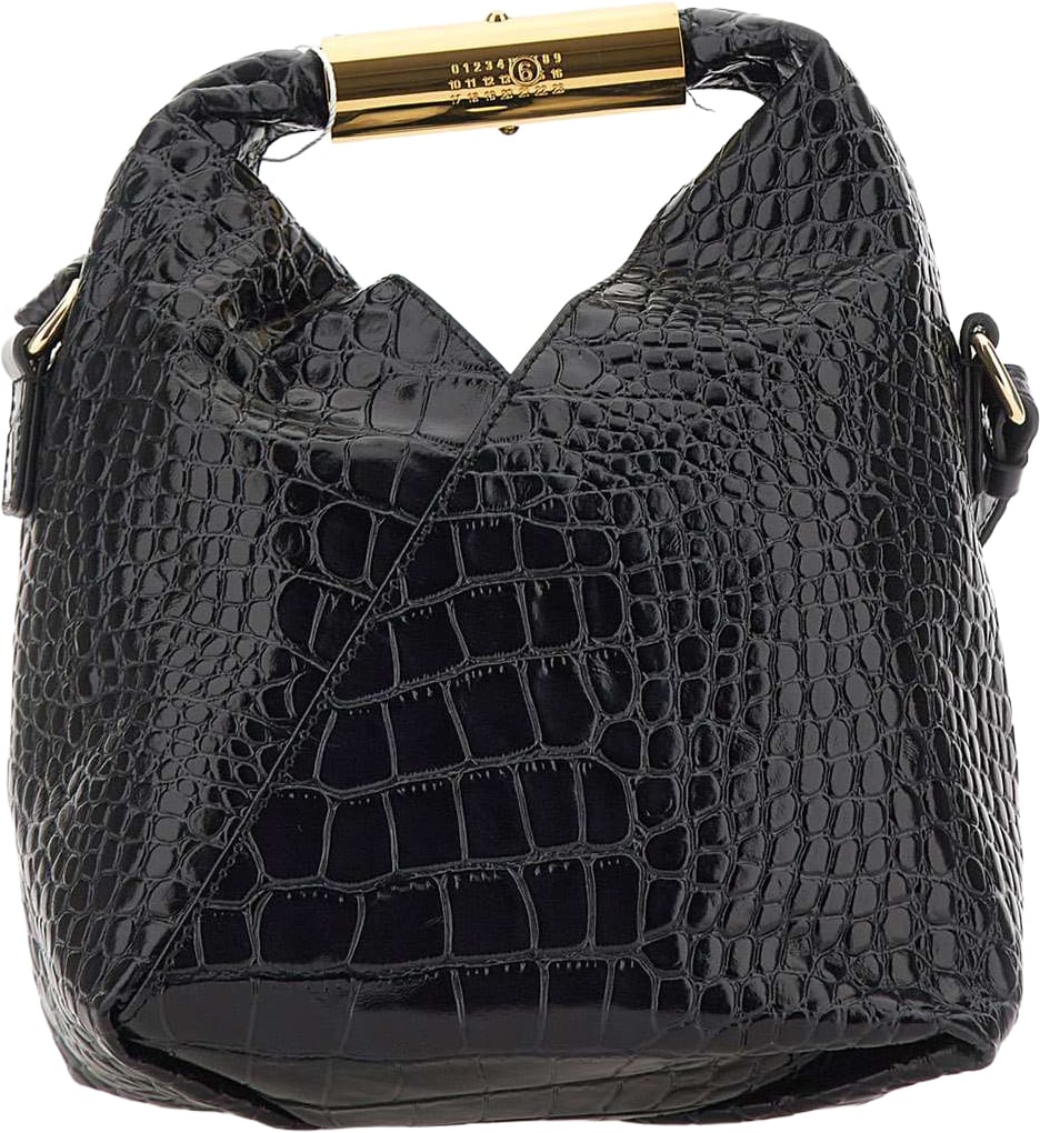 Maison Margiela Bags Black Zwart