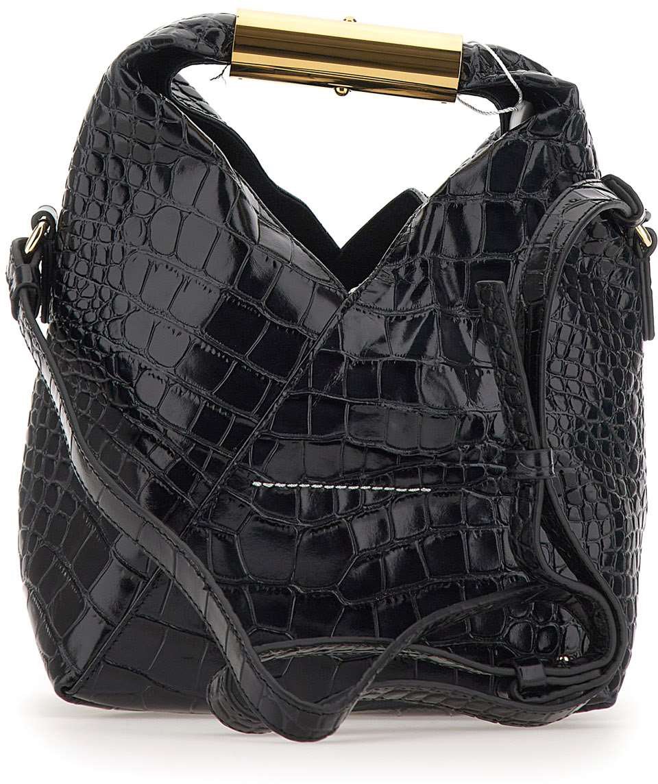 Maison Margiela Bags Black Zwart