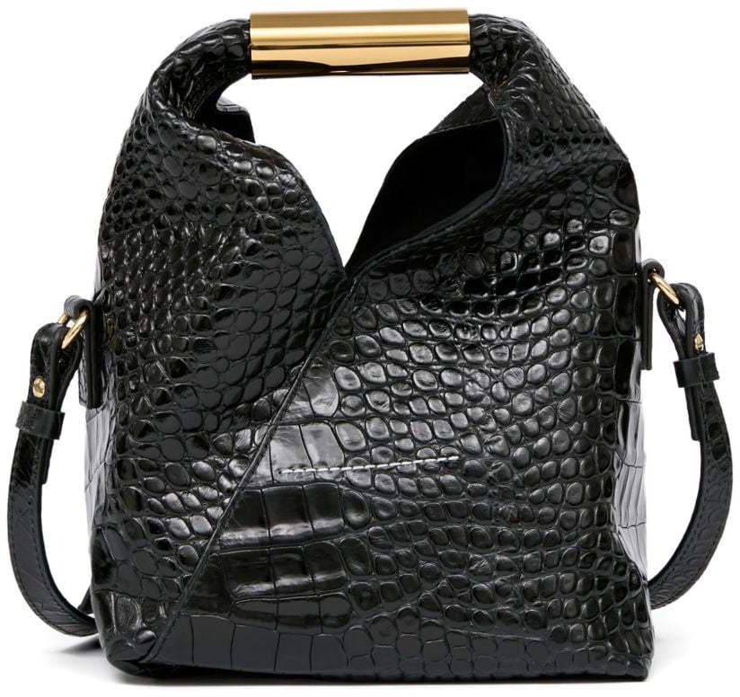 Maison Margiela Bags Black Zwart