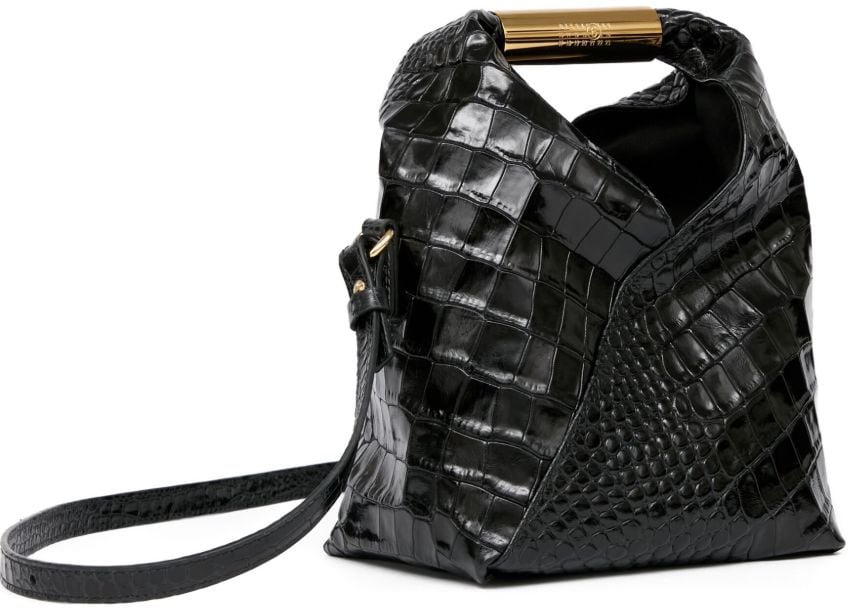 Maison Margiela Bags Black Zwart