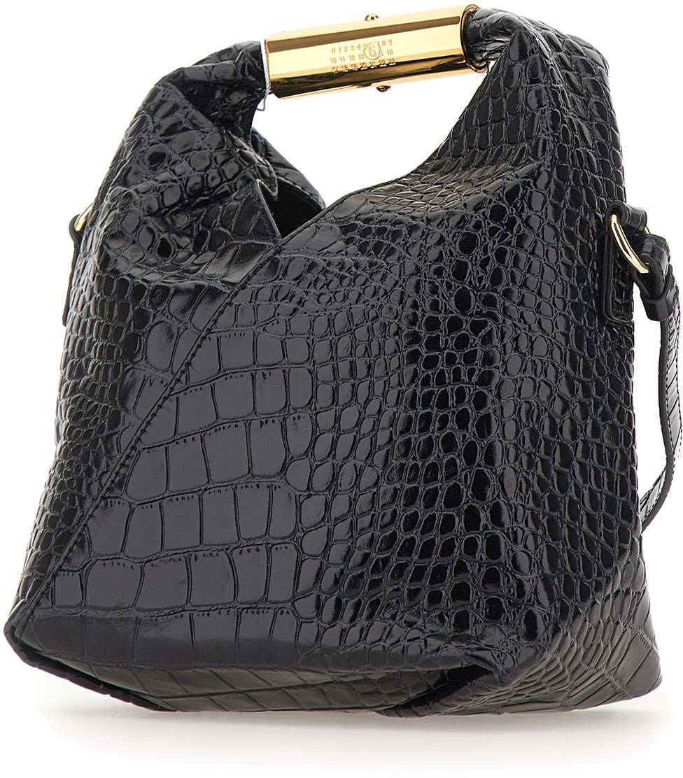 Maison Margiela Bags Black Zwart