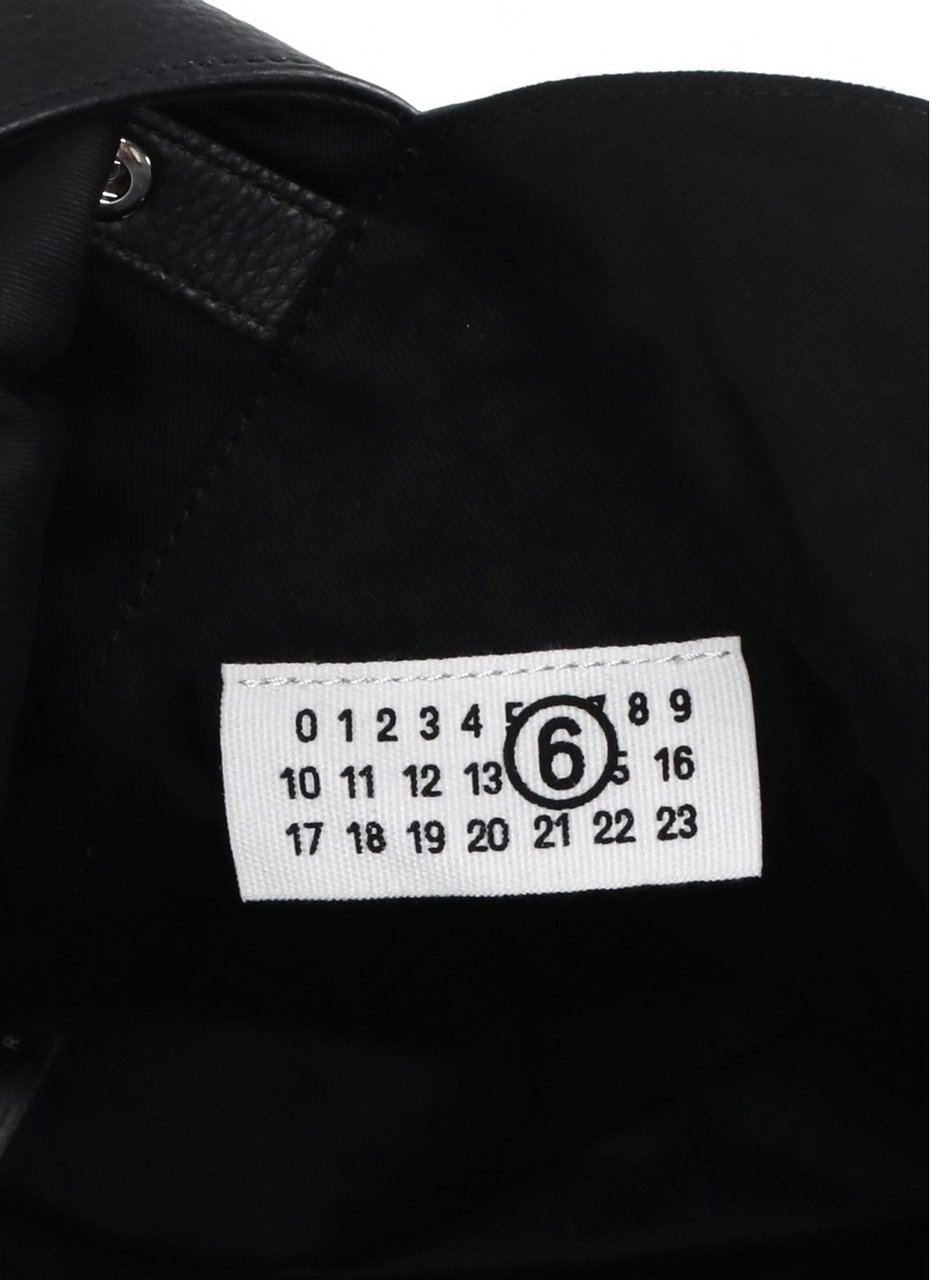 Maison Margiela Bags Black Zwart