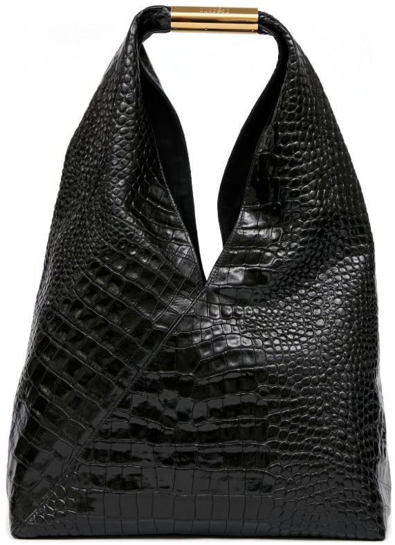Maison Margiela Bags Black Zwart