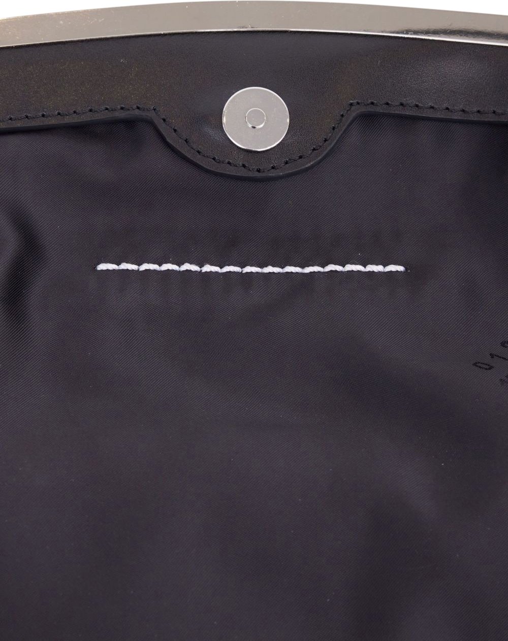 Maison Margiela Mm6 Maison Margiela Borse... Nero Zwart