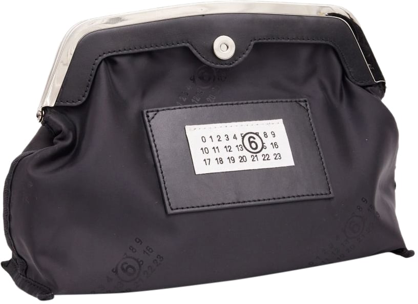 Maison Margiela Mm6 Maison Margiela Borse... Nero Zwart