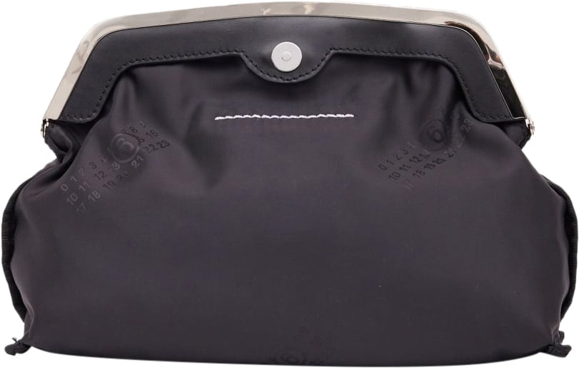 Maison Margiela Mm6 Maison Margiela Borse... Nero Zwart