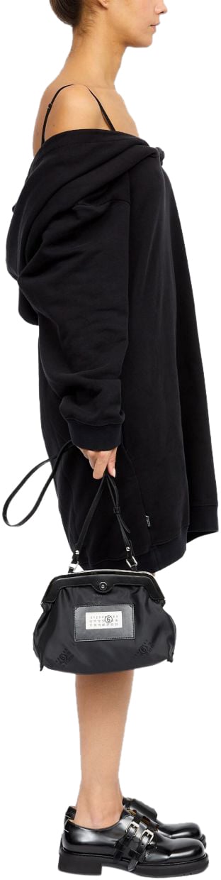 Maison Margiela Mm6 Maison Margiela Borse... Nero Zwart