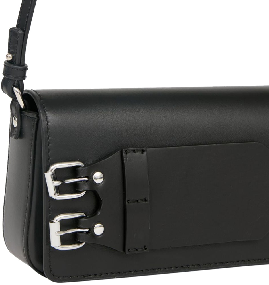 Maison Margiela Bags Black Zwart