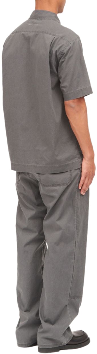 Maison Margiela Shirts Grey Grijs