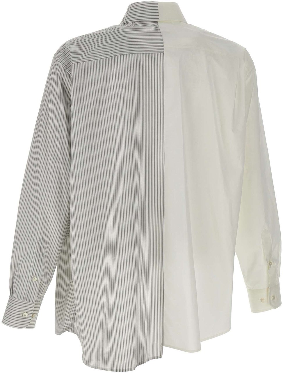 Maison Margiela Shirts White Wit
