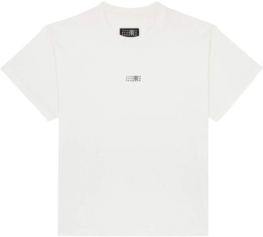 Maison Margiela T-Shirts And Polos Beige Beige