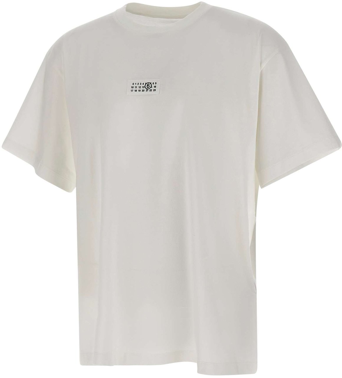 Maison Margiela T-Shirts And Polos White Wit
