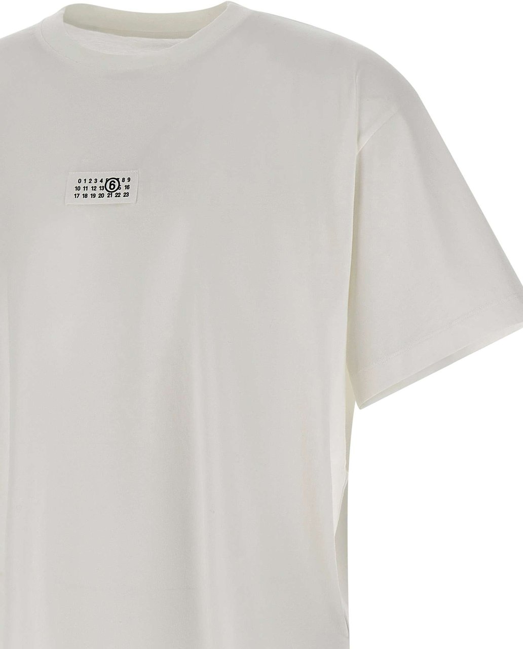 Maison Margiela T-Shirts And Polos White Wit