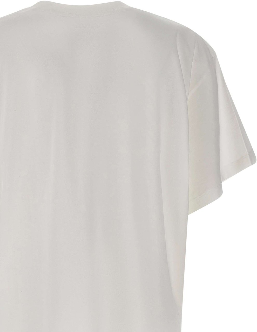 Maison Margiela T-Shirts And Polos White Wit