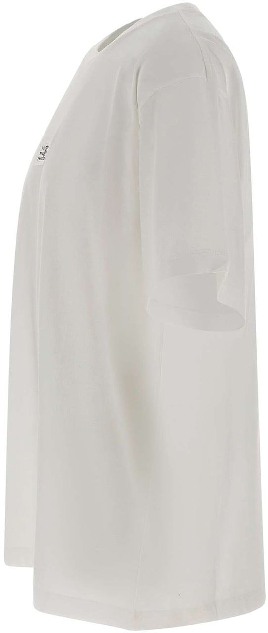 Maison Margiela T-Shirts And Polos White Wit