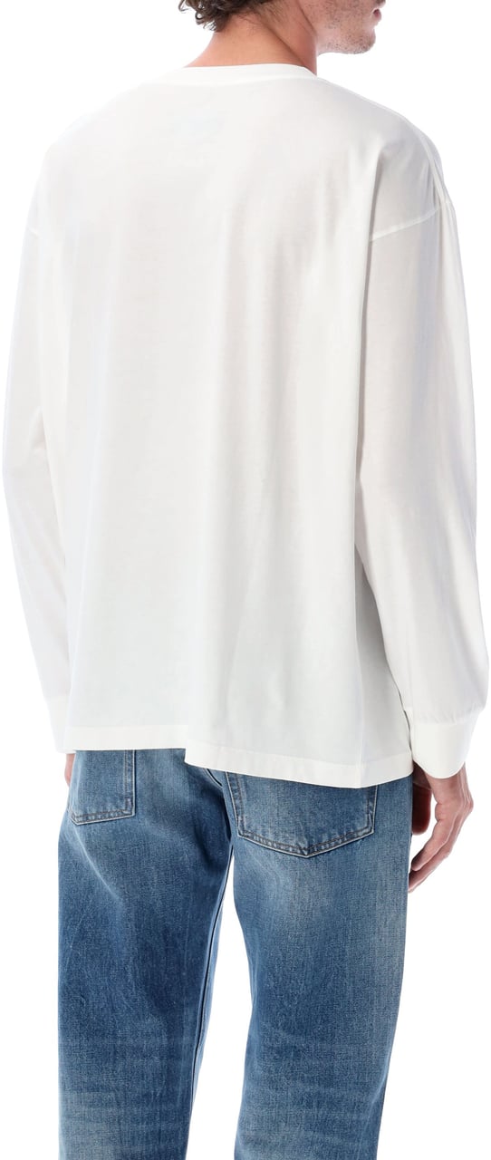 Maison Margiela T-Shirt Beige Beige