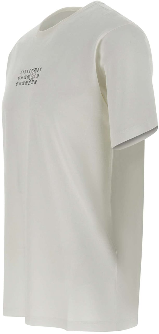 Maison Margiela T-Shirts And Polos White Wit