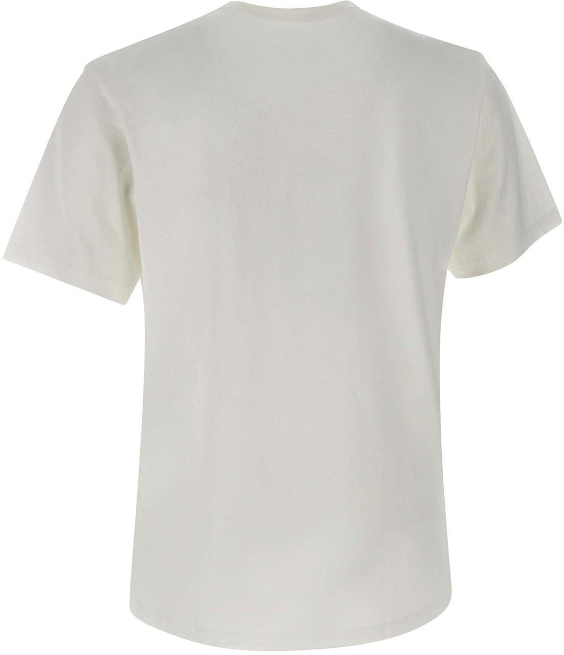 Maison Margiela T-Shirts And Polos White Wit