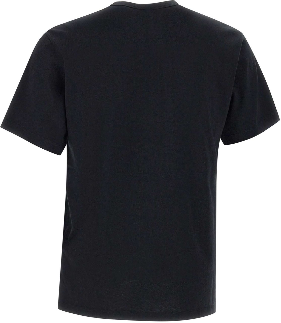 Maison Margiela T-Shirts And Polos Black Zwart